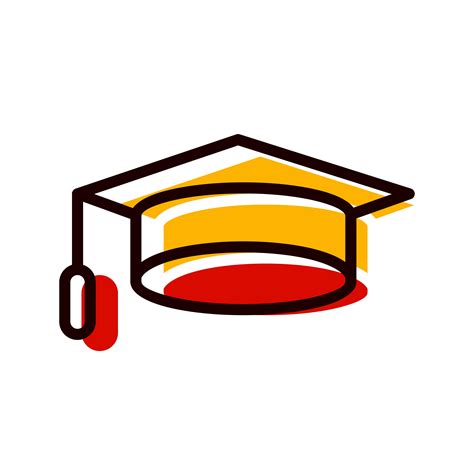 Graduation Cap Icon Svg Download - 584+ File SVG PNG DXF EPS Free - Free SVG Cut Files Yuor ...