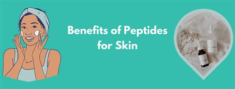 Benefits of Peptides for Skin: A Clinical Perspective