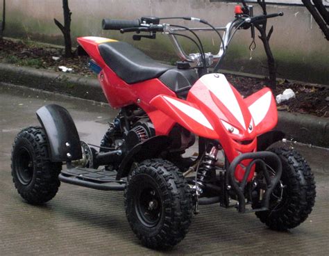 50cc Mini Moto Quad Bike (Upgraded Version) Black - UK Stock - | eBay