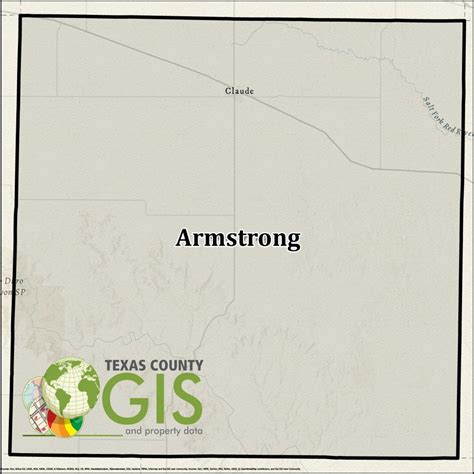 GIS Maps for All Counties in Texas - Download Texas GIS Data