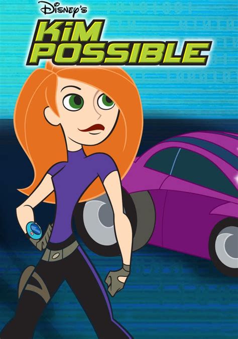 Kim Possible Season 4 - watch full episodes streaming online