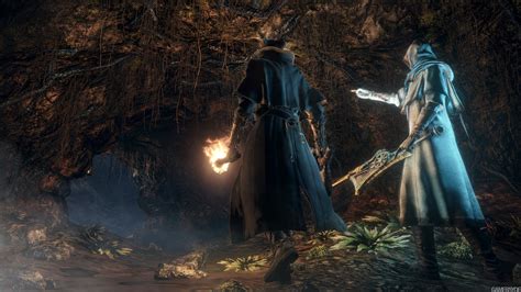 Bloodborne Launch trailer - Gamersyde