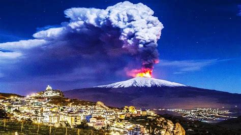 Etna’s biggest eruption | Italy On This Day