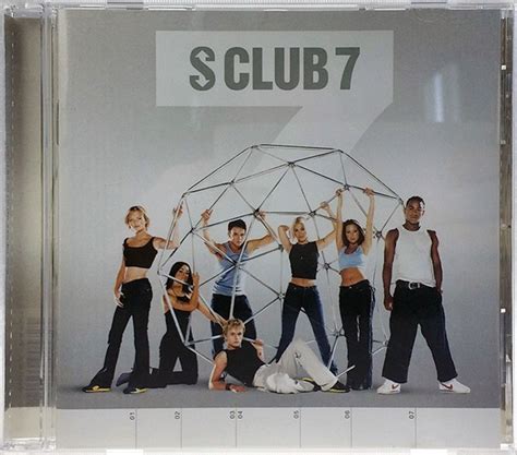 S Club 7 - 7 (CD, Album) | Discogs