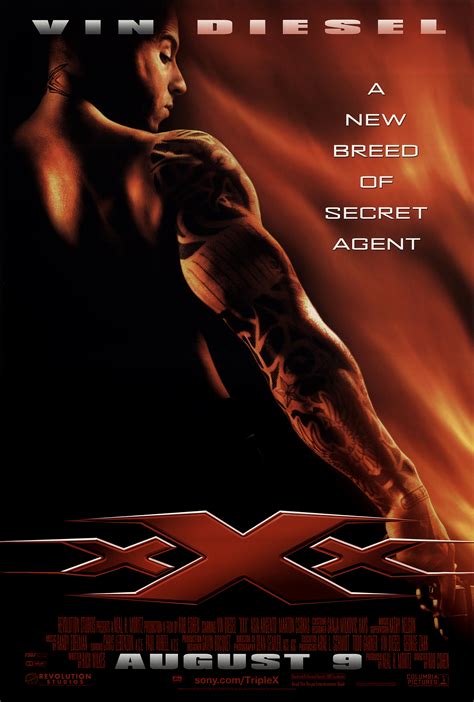 Tastedive | Movies like xXx