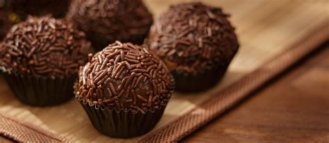 Brigadeiro | Traditional Chocolate Dessert From Brazil