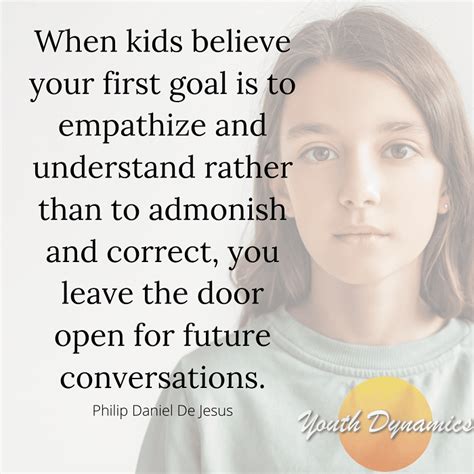 16 Quotes on Parenting with Empathy • Youth Dynamics | Mental Health ...