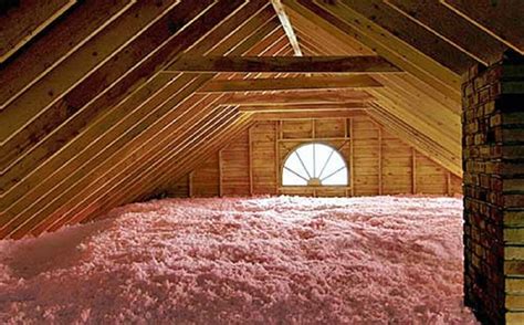 Attic Insulation Installation Guide | 4Leaf Property Solutions