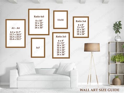 How To Determine Size Of Wall Art at Robert Albrecht blog