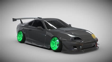 Jdm Toyota Supra Mk4 Wallpaper | lupon.gov.ph