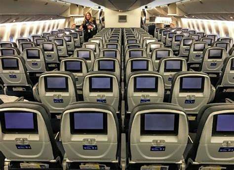 United 777-200 Seating Chart | Airportix