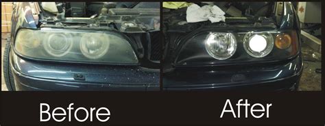 HP Racing | Headlight Reconditioning