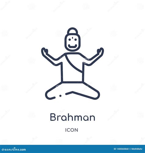 Brahman Transparent Icon. Brahman Symbol Design From India Collection. Vector Illustration ...