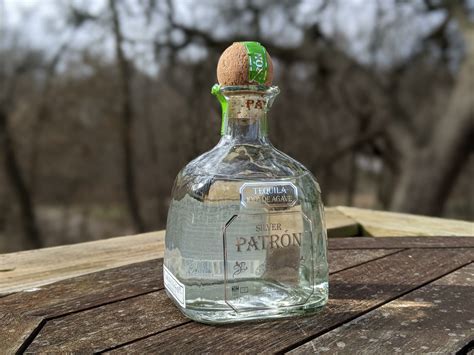 Review: Patron Silver Tequila – Thirty-One Whiskey