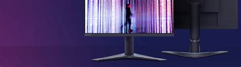 Computer Monitors | LCD, LED Desktop Monitors for Home, Office, Gaming | Lenovo US