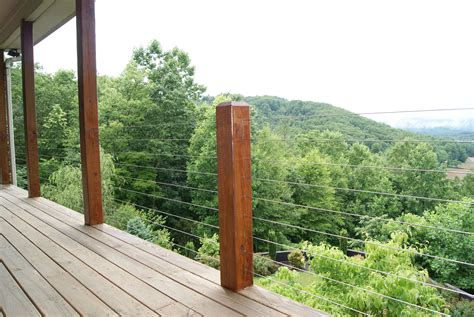 The Best Diy Cable Railing For Deck References - Newsica