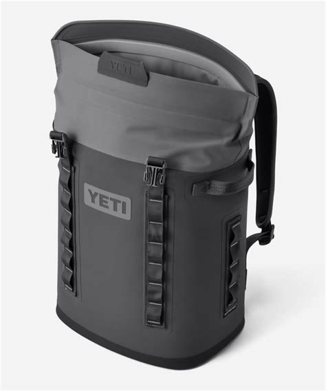 YETI's Hopper M20 Backpack Soft Cooler Is Puncture Proof