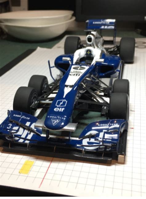 Custom F1 Rc Car - Melly Hobbies