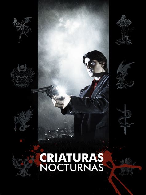 Prime Video: Criaturas Nocturnas