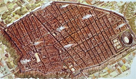 Italy-1912 - Map of Pompeii | PLEASE, no multi invitations, … | Flickr - Photo Sharing!