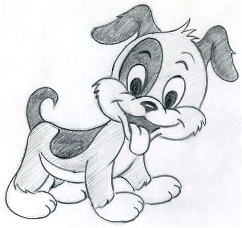 27+ cute disney animals to draw - JhoneySeeley