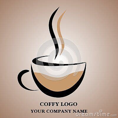 coffee cup logo design - Fastens Binnacle Galleria Di Immagini