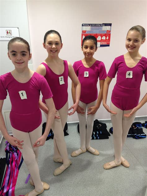 Grade 1, 2, 3 Ballet (Key Stage 2 Ballet Ages 7-12) - Dance Classes in Solihull & Sutton ...