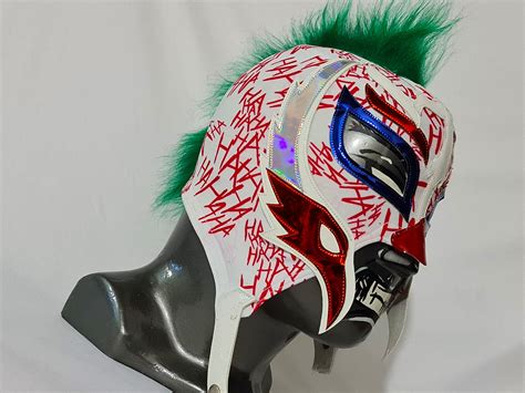 Rey Mysterio Mask for sale | Only 2 left at -65%