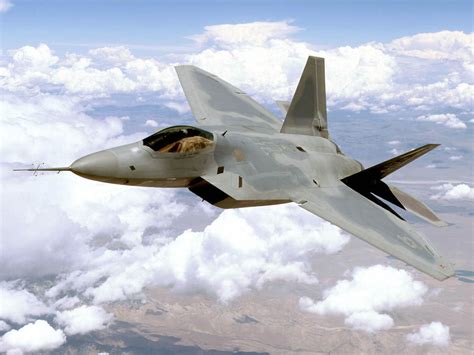 F-22 Raptor Stealth Fighter Jet |Military Aircraft Pictures