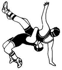 Wrestling Artclip - ClipArt Best