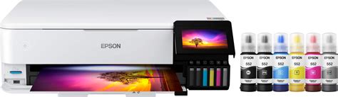 Epson Ecotank 8550 - Where to Buy it at the Best Price in USA?