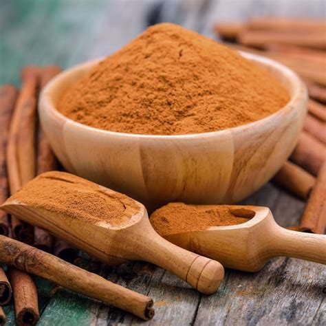 Cinnamon Powder – Skin Foodie