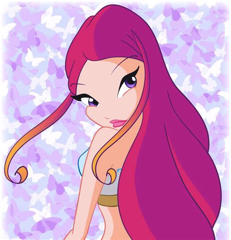 roxy roxy - Winx Club Roxy Photo (16130538) - Fanpop