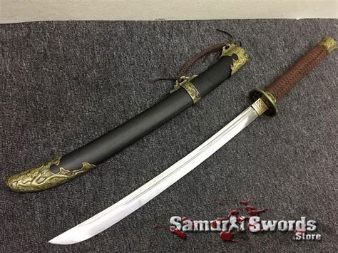 Zhanmadao - Single Edge Chinese Anti Cavalry Sword