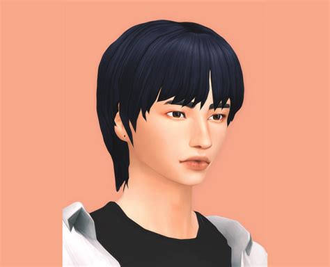 Mullet Hair: Sims 4 CC (List)