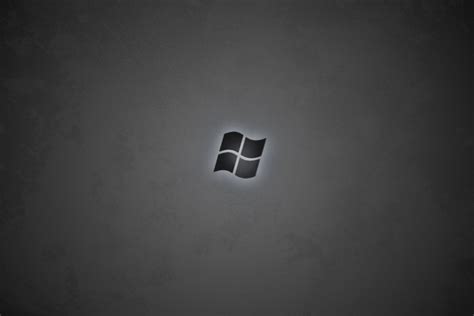 Windows Black Wallpaper by NepTunE-5656 on DeviantArt