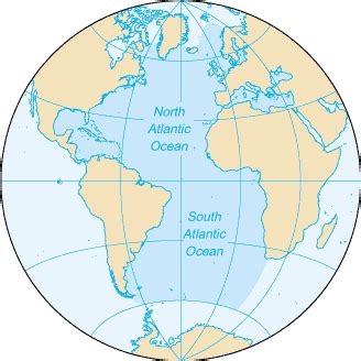 Atlantic Ocean - Wikipedia