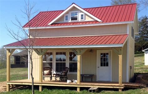 Shed To House - 5 Sheds Converted To Homes > Classic Buildings