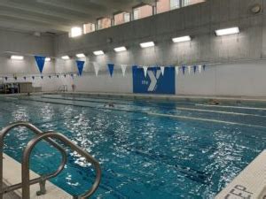 Pool Schedule – NAUGATUCK YMCA