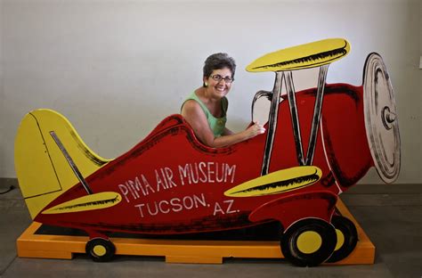 Culver City P.O.: Pima Air Museum & Boneyard