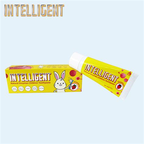 2020 Hot Sale The Best Baby Toothpaste Baby Care Non-Fluoride Toothpaste for Kids | Taiwantrade.com