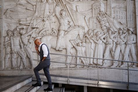 Italy’s fascist past comes under scrutiny a century after Mussolini’s rise to power | PBS News