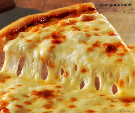 Cheese Pizza Recipe - CGF!!