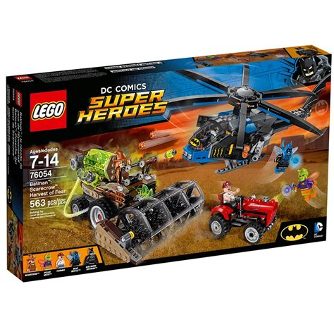 LEGO 76054 Batman: Scarecrow Harvest of Fear