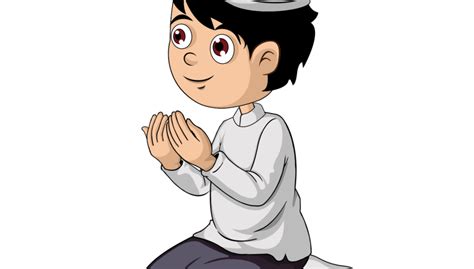 Gambar Kartun Anak Sedang Berdoa – cermin-dunia.github.io