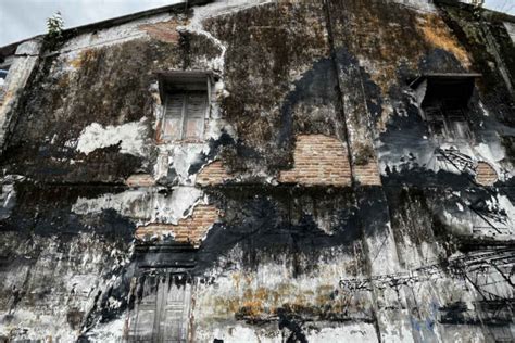 Ipoh Street Art & Mural Lane • The Gees Travel