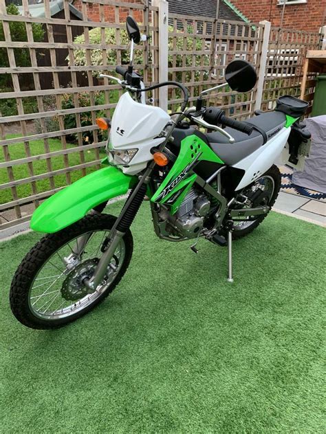 Kawasaki KLX 125 | in Stone, Staffordshire | Gumtree