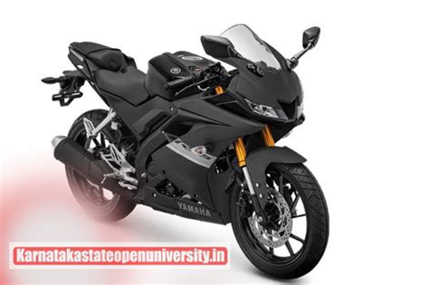 Yamaha R15 V4 Price in India 2024, Launch date, Full Specifications ...