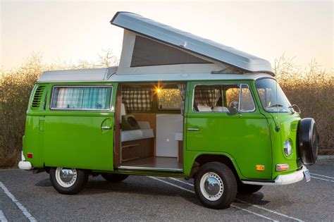 1972 Volkswagen Bus Westfalia for sale on BaT Auctions - withdrawn on June 26, 2019 (Lot #20,255 ...