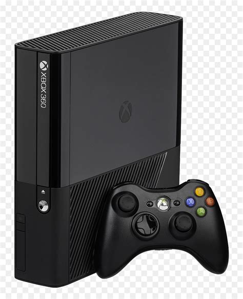 The Xbox Encyclopedia - Xbox 360 E Slim, HD Png Download - vhv